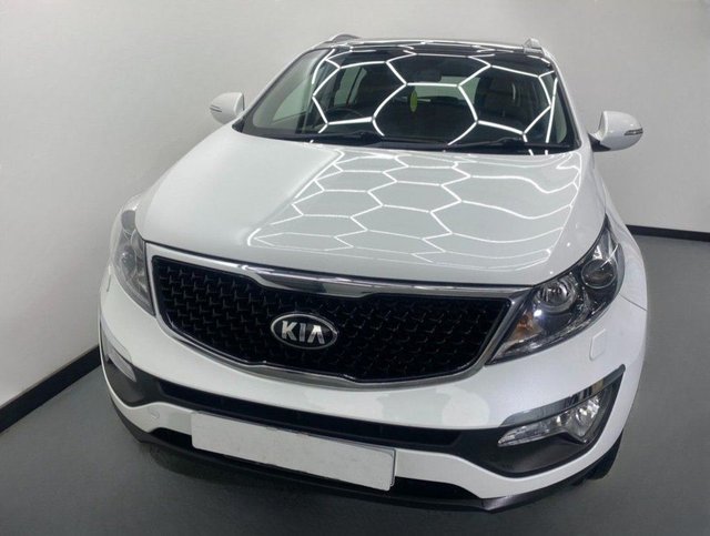 2015 KIA SPORTAGE - Photo 4