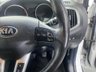 USED 2015 64 KIA SPORTAGE 1.7 CRDI 3 SAT NAV ISG 5d 114 BHP 