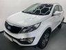 USED 2015 64 KIA SPORTAGE 1.7 CRDI 3 SAT NAV ISG 5d 114 BHP 