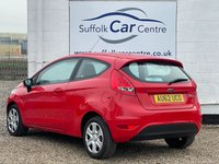 USED 2012 62 FORD FIESTA 1.2 STYLE 3d 59 BHP www.suffolkcarcentre.co.uk - Located at Lowestoft