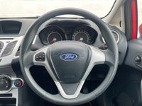 USED 2012 62 FORD FIESTA 1.2 STYLE 3d 59 BHP www.suffolkcarcentre.co.uk - Located at Lowestoft