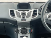 USED 2012 62 FORD FIESTA 1.2 STYLE 3d 59 BHP www.suffolkcarcentre.co.uk - Located at Lowestoft
