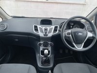 USED 2012 62 FORD FIESTA 1.2 STYLE 3d 59 BHP www.suffolkcarcentre.co.uk - Located at Lowestoft
