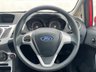 USED 2012 62 FORD FIESTA 1.2 STYLE 3d 59 BHP www.suffolkcarcentre.co.uk - Located at Lowestoft