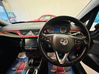 USED 2016 16 VAUXHALL CORSA 1.4 SRi VX-LINE AUTOMATIC 3 DOOR 89 BHP APPLE CAR PLAY EURO 6 AUTOMATIC