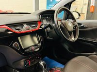 USED 2016 16 VAUXHALL CORSA 1.4 SRi VX-LINE AUTOMATIC 3 DOOR 89 BHP APPLE CAR PLAY EURO 6 AUTOMATIC