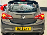 USED 2016 16 VAUXHALL CORSA 1.4 SRi VX-LINE AUTOMATIC 3 DOOR 89 BHP APPLE CAR PLAY EURO 6 AUTOMATIC