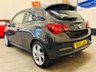 USED 2016 16 VAUXHALL CORSA 1.4 SRi VX-LINE AUTOMATIC 3 DOOR 89 BHP APPLE CAR PLAY EURO 6 AUTOMATIC