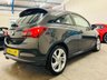 USED 2016 16 VAUXHALL CORSA 1.4 SRi VX-LINE AUTOMATIC 3 DOOR 89 BHP APPLE CAR PLAY EURO 6 AUTOMATIC