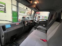 USED 2015 15 ISUZU TRUCKS FORWARD 5.2L N75.190 L 0d AUTO 190 BHP NO VAT - 2 COMPARTMENTS