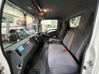 USED 2015 15 ISUZU TRUCKS FORWARD 5.2L N75.190 L 0d AUTO 190 BHP NO VAT - 2 COMPARTMENTS