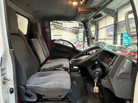 USED 2015 15 ISUZU TRUCKS FORWARD 5.2L N75.190 L 0d AUTO 190 BHP NO VAT - 2 COMPARTMENTS