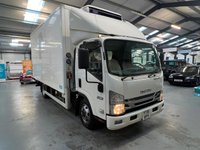 USED 2015 15 ISUZU TRUCKS FORWARD 5.2L N75.190 L 0d AUTO 190 BHP NO VAT - 2 COMPARTMENTS