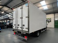 USED 2015 15 ISUZU TRUCKS FORWARD 5.2L N75.190 L 0d AUTO 190 BHP NO VAT - 2 COMPARTMENTS