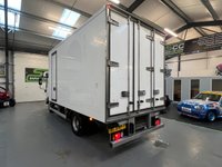 USED 2015 15 ISUZU TRUCKS FORWARD 5.2L N75.190 L 0d AUTO 190 BHP NO VAT - 2 COMPARTMENTS