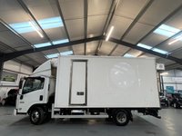 USED 2015 15 ISUZU TRUCKS FORWARD 5.2L N75.190 L 0d AUTO 190 BHP NO VAT - 2 COMPARTMENTS