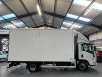 USED 2015 15 ISUZU TRUCKS FORWARD 5.2L N75.190 L 0d AUTO 190 BHP NO VAT - 2 COMPARTMENTS