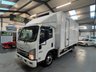 USED 2015 15 ISUZU TRUCKS FORWARD 5.2L N75.190 L 0d AUTO 190 BHP NO VAT - 2 COMPARTMENTS