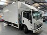 USED 2015 15 ISUZU TRUCKS FORWARD 5.2L N75.190 L 0d AUTO 190 BHP NO VAT - 2 COMPARTMENTS
