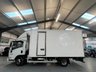 USED 2015 15 ISUZU TRUCKS FORWARD 5.2L N75.190 L 0d AUTO 190 BHP NO VAT - 2 COMPARTMENTS