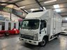 USED 2015 15 ISUZU TRUCKS FORWARD 5.2L N75.190 L 0d AUTO 190 BHP NO VAT - 2 COMPARTMENTS