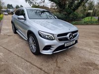 USED 2019 68 MERCEDES-BENZ GLC-CLASS 2.0 GLC 250 4MATIC AMG LINE PREMIUM 4d 208 BHP ZERO DEPOSIT FINANCE AVAILABLE