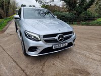 USED 2019 68 MERCEDES-BENZ GLC-CLASS 2.0 GLC 250 4MATIC AMG LINE PREMIUM 4d 208 BHP ZERO DEPOSIT FINANCE AVAILABLE