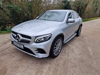 USED 2019 68 MERCEDES-BENZ GLC-CLASS 2.0 GLC 250 4MATIC AMG LINE PREMIUM 4d 208 BHP ZERO DEPOSIT FINANCE AVAILABLE