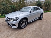 USED 2019 68 MERCEDES-BENZ GLC-CLASS 2.0 GLC 250 4MATIC AMG LINE PREMIUM 4d 208 BHP ZERO DEPOSIT FINANCE AVAILABLE