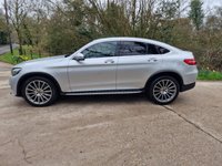USED 2019 68 MERCEDES-BENZ GLC-CLASS 2.0 GLC 250 4MATIC AMG LINE PREMIUM 4d 208 BHP ZERO DEPOSIT FINANCE AVAILABLE
