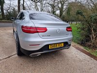 USED 2019 68 MERCEDES-BENZ GLC-CLASS 2.0 GLC 250 4MATIC AMG LINE PREMIUM 4d 208 BHP ZERO DEPOSIT FINANCE AVAILABLE