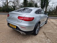 USED 2019 68 MERCEDES-BENZ GLC-CLASS 2.0 GLC 250 4MATIC AMG LINE PREMIUM 4d 208 BHP ZERO DEPOSIT FINANCE AVAILABLE