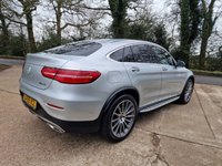 USED 2019 68 MERCEDES-BENZ GLC-CLASS 2.0 GLC 250 4MATIC AMG LINE PREMIUM 4d 208 BHP ZERO DEPOSIT FINANCE AVAILABLE