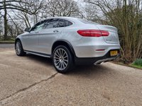 USED 2019 68 MERCEDES-BENZ GLC-CLASS 2.0 GLC 250 4MATIC AMG LINE PREMIUM 4d 208 BHP ZERO DEPOSIT FINANCE AVAILABLE