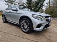 USED 2019 68 MERCEDES-BENZ GLC-CLASS 2.0 GLC 250 4MATIC AMG LINE PREMIUM 4d 208 BHP ZERO DEPOSIT FINANCE AVAILABLE