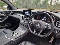 USED 2019 68 MERCEDES-BENZ GLC-CLASS 2.0 GLC 250 4MATIC AMG LINE PREMIUM 4d 208 BHP ZERO DEPOSIT FINANCE AVAILABLE