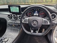 USED 2019 68 MERCEDES-BENZ GLC-CLASS 2.0 GLC 250 4MATIC AMG LINE PREMIUM 4d 208 BHP ZERO DEPOSIT FINANCE AVAILABLE