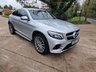 USED 2019 68 MERCEDES-BENZ GLC-CLASS 2.0 GLC 250 4MATIC AMG LINE PREMIUM 4d 208 BHP ZERO DEPOSIT FINANCE AVAILABLE