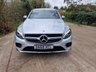USED 2019 68 MERCEDES-BENZ GLC-CLASS 2.0 GLC 250 4MATIC AMG LINE PREMIUM 4d 208 BHP ZERO DEPOSIT FINANCE AVAILABLE