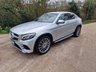 USED 2019 68 MERCEDES-BENZ GLC-CLASS 2.0 GLC 250 4MATIC AMG LINE PREMIUM 4d 208 BHP ZERO DEPOSIT FINANCE AVAILABLE