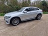 USED 2019 68 MERCEDES-BENZ GLC-CLASS 2.0 GLC 250 4MATIC AMG LINE PREMIUM 4d 208 BHP ZERO DEPOSIT FINANCE AVAILABLE