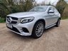 USED 2019 68 MERCEDES-BENZ GLC-CLASS 2.0 GLC 250 4MATIC AMG LINE PREMIUM 4d 208 BHP ZERO DEPOSIT FINANCE AVAILABLE