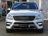 USED 2013 63 MERCEDES-BENZ M-CLASS 2.1 ML250 BLUETEC AMG SPORT 5d 204 BHP Finished in DIAMOND SILVER with HEATED LEATHER/ALCANTARA ELECTRIC SEATS. This ML is an upmarket SUV with a quality interior and plenty of space inside. This SUV has arguably the poshest feeling cabin in its class. Features include Pan Roof, Sat Nav, Full Heated Memory Leather, Electric boot, 21" Black Alloys, Parking Sensors, Running Boards and more. Dealer serviced at 12589 miles, 21763 miles, 35209 miles, 46028 miles, 57271 miles, 68059 miles, 78059 miles, 93998 miles and at  100981 miles.
