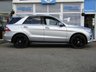USED 2013 63 MERCEDES-BENZ M-CLASS 2.1 ML250 BLUETEC AMG SPORT 5d 204 BHP Finished in DIAMOND SILVER with HEATED LEATHER/ALCANTARA ELECTRIC SEATS. This ML is an upmarket SUV with a quality interior and plenty of space inside. This SUV has arguably the poshest feeling cabin in its class. Features include Pan Roof, Sat Nav, Full Heated Memory Leather, Electric boot, 21" Black Alloys, Parking Sensors, Running Boards and more. Dealer serviced at 12589 miles, 21763 miles, 35209 miles, 46028 miles, 57271 miles, 68059 miles, 78059 miles, 93998 miles and at  100981 miles.