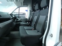 USED 2021 21 VOLKSWAGEN CRAFTER 2.0 CR35 TDI MWB HR TRENDLINE 140BHP 1 OWNER AIR CON & CRUISE  140 BHP AIR CON CRUISE