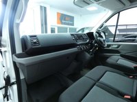 USED 2021 21 VOLKSWAGEN CRAFTER 2.0 CR35 TDI MWB HR TRENDLINE 140BHP 1 OWNER AIR CON & CRUISE  140 BHP AIR CON CRUISE