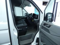 USED 2021 21 VOLKSWAGEN CRAFTER 2.0 CR35 TDI MWB HR TRENDLINE 140BHP 1 OWNER AIR CON & CRUISE  140 BHP AIR CON CRUISE