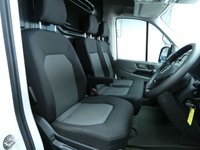 USED 2021 21 VOLKSWAGEN CRAFTER 2.0 CR35 TDI MWB HR TRENDLINE 140BHP 1 OWNER AIR CON & CRUISE  140 BHP AIR CON CRUISE