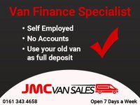 USED 2021 21 VOLKSWAGEN CRAFTER 2.0 CR35 TDI MWB HR TRENDLINE 140BHP 1 OWNER AIR CON & CRUISE  140 BHP AIR CON CRUISE