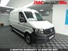 USED 2021 21 VOLKSWAGEN CRAFTER 2.0 CR35 TDI MWB HR TRENDLINE 140BHP 1 OWNER AIR CON & CRUISE  140 BHP AIR CON CRUISE